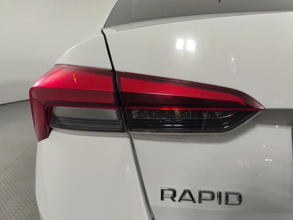 Skoda Rapid II с пробегом 2020 года, цена 1 323 000 рублей, 122608 км, лифтбек, Автокод Объявления