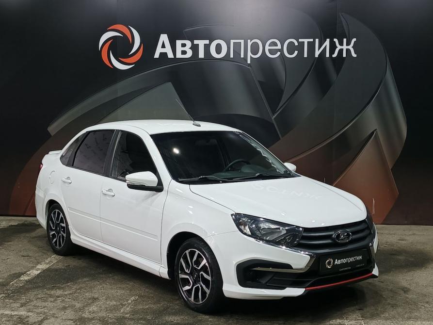 Lada (ВАЗ) Granta I Рестайлинг Ставрополь  - изображение 3