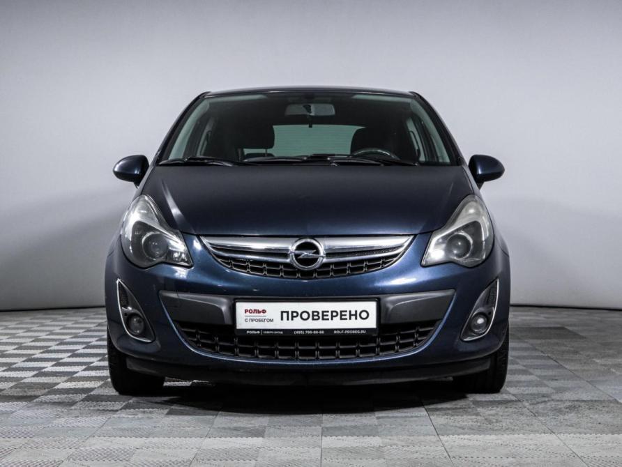 Opel Corsa D Рестайлинг II Москва  - изображение 2