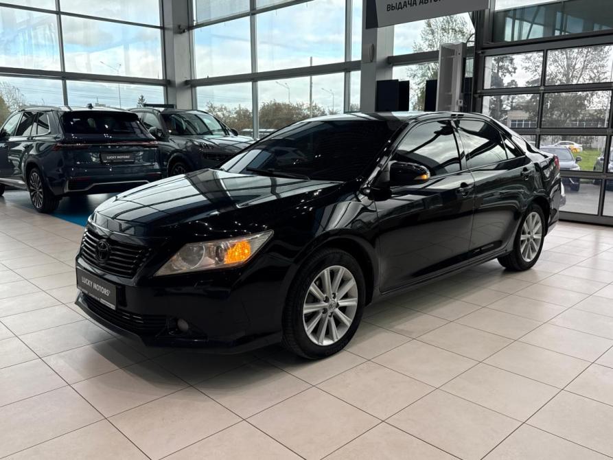 Toyota Camry VII (XV50) Екатеринбург  - изображение 3