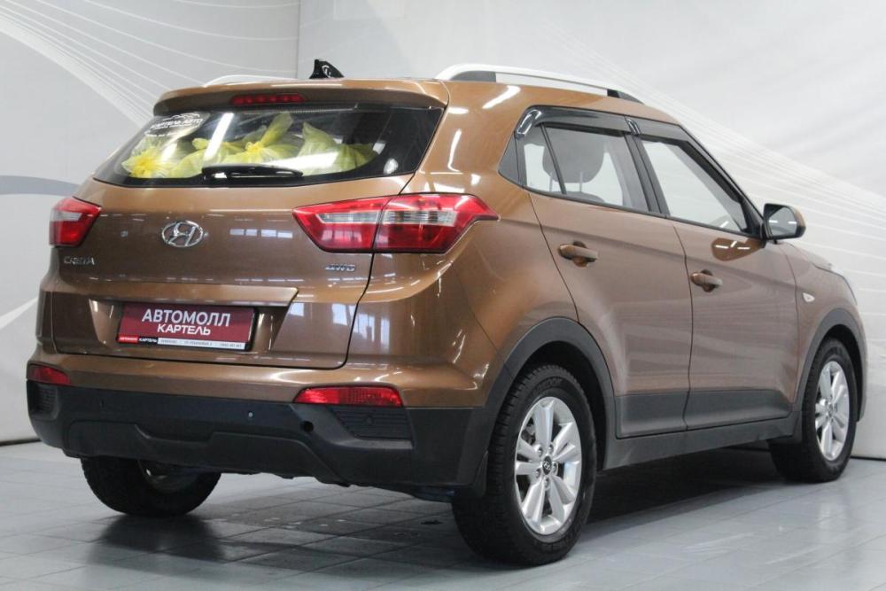 Hyundai Creta I Кемерово  - изображение 7