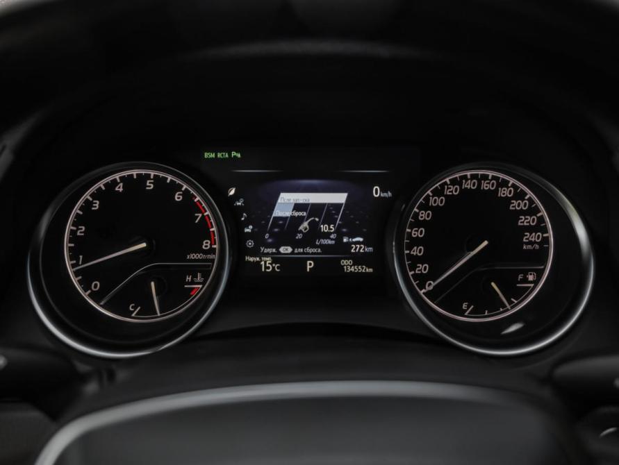 Toyota Camry VIII (XV70) Санкт-Петербург  - изображение 16