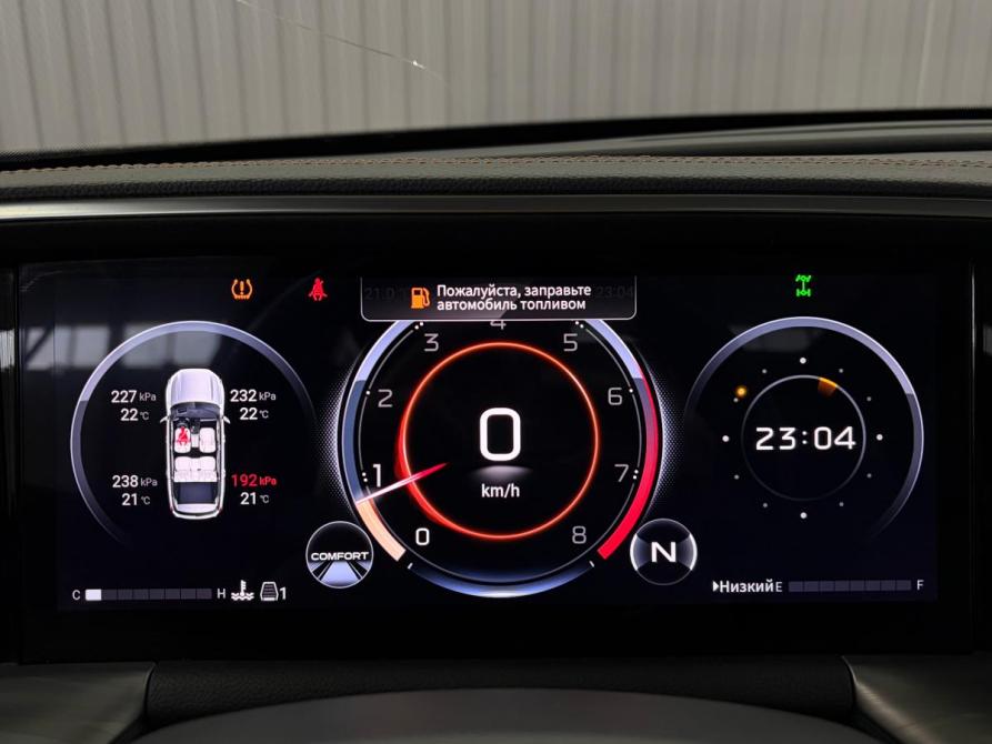 GAC GS8 II Краснодар  - изображение 11