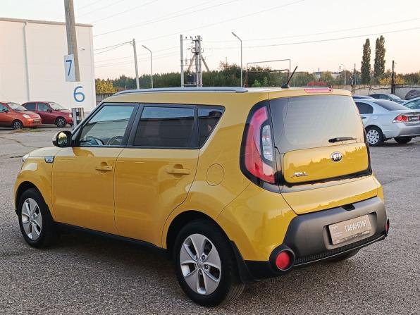 Kia Soul II с пробегом 2015 года, цена 1 390 000 рублей, 130500 км, хэтчбек, Автокод Объявления
