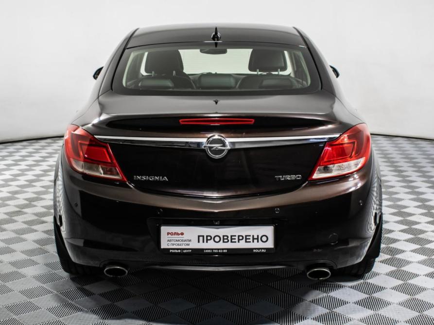 Opel Insignia I Москва  - изображение 6