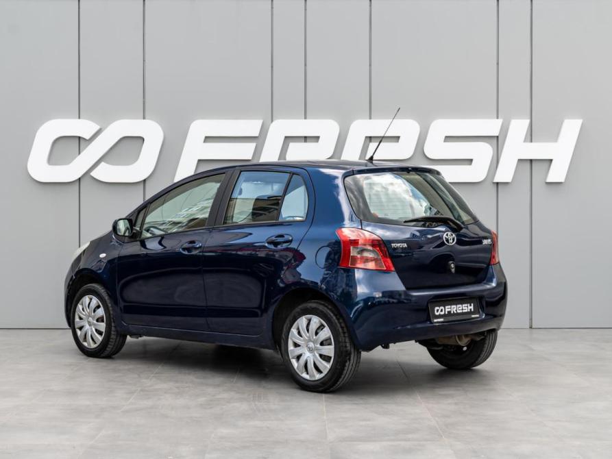 Toyota Yaris II Краснодар  - изображение 2