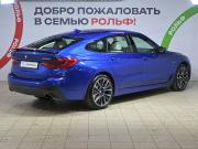 BMW 6 серии IV (G32) Рестайлинг Москва  - изображение 26