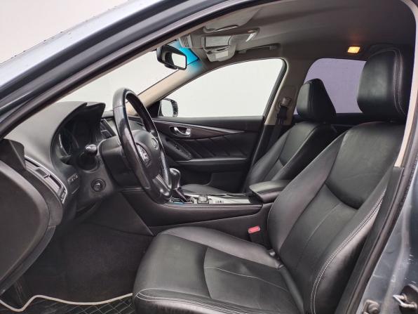 Infiniti Q50 I с пробегом 2015 года, цена 1 650 000 рублей, 141000 км, седан, Автокод Объявления