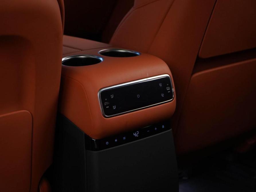 Li Auto (Lixiang) L9 I Рестайлинг Москва  - изображение 18