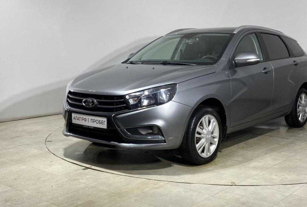 Lada (ВАЗ) Vesta I Саранск  - изображение 12