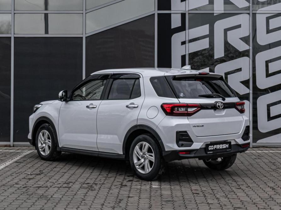 Toyota Raize I Краснодар  - изображение 2