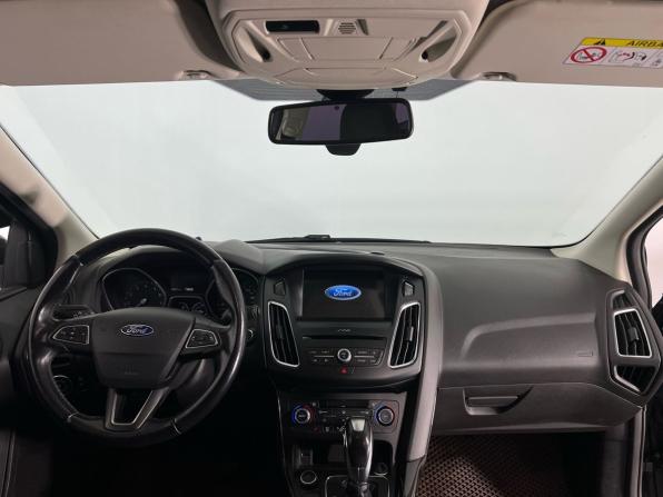 Ford Focus III Рестайлинг с пробегом 2017 года, цена 1 135 000 рублей, 130000 км, универсал, Автокод Объявления