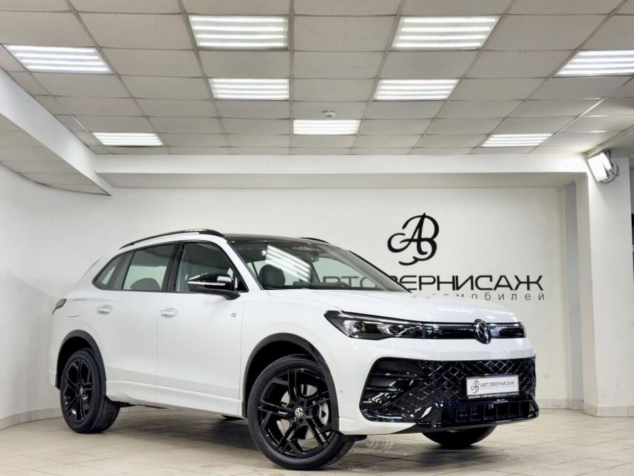 Volkswagen Tiguan III (China Market) Санкт-Петербург  - изображение 3