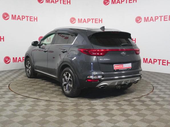 Kia Sportage IV Рестайлинг с пробегом 2019 года, цена 2 543 000 рублей, 96000 км, внедорожник, Автокод Объявления