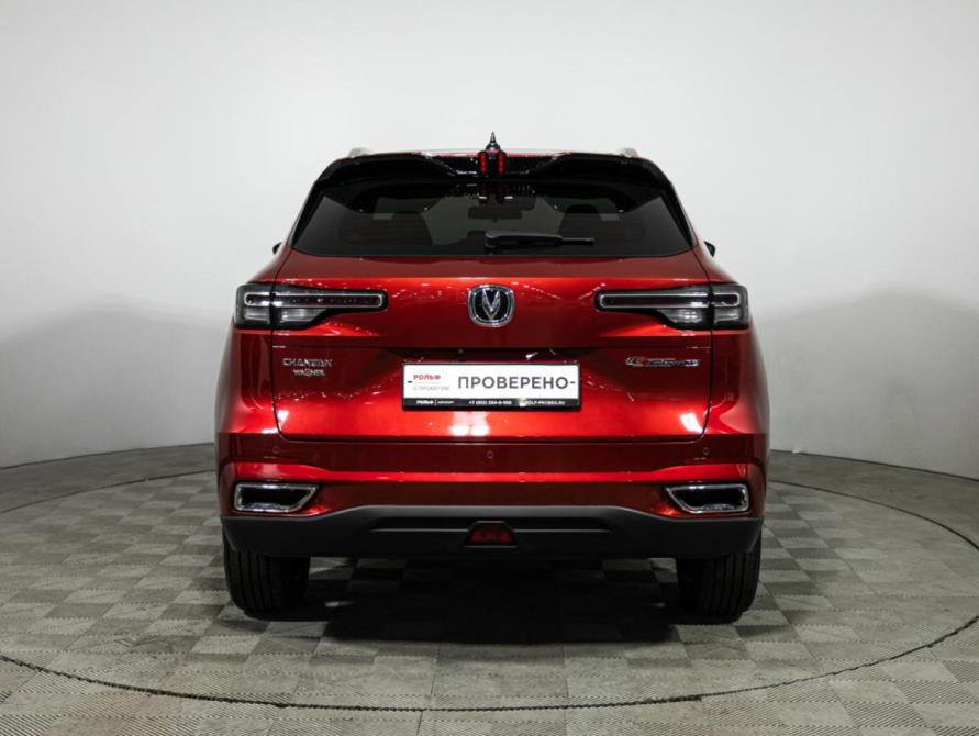 Changan CS55 Plus II Санкт-Петербург  - изображение 6