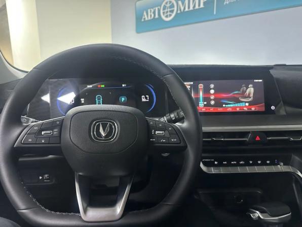 Changan CS35 Plus I Рестайлинг с пробегом 2024 года, цена 1 999 000 рублей, 2263 км, внедорожник, Автокод Объявления