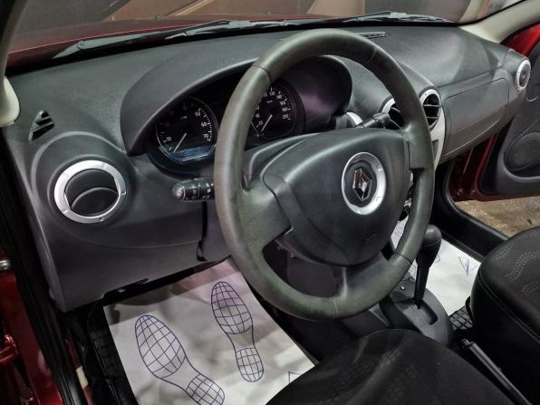 Renault Sandero I с пробегом 2011 года, цена 750 000 рублей, 110000 км, хэтчбек, Автокод Объявления
