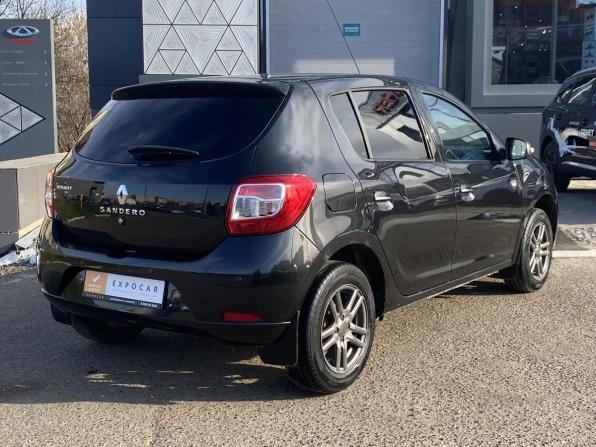 Renault Sandero II с пробегом 2014 года, цена 599 000 рублей, 178195 км, хэтчбек, Автокод Объявления