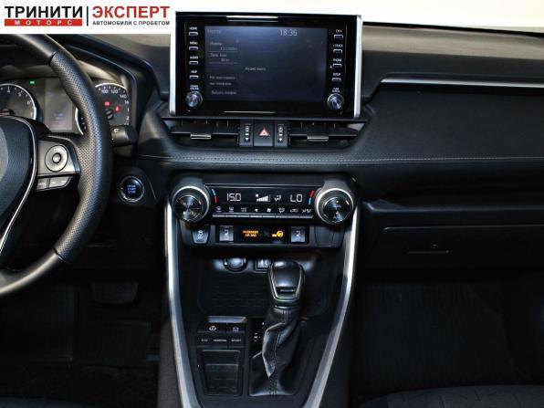 Toyota RAV4 V (XA50) с пробегом 2020 года, цена 2 897 000 рублей, 180864 км, внедорожник, Автокод Объявления