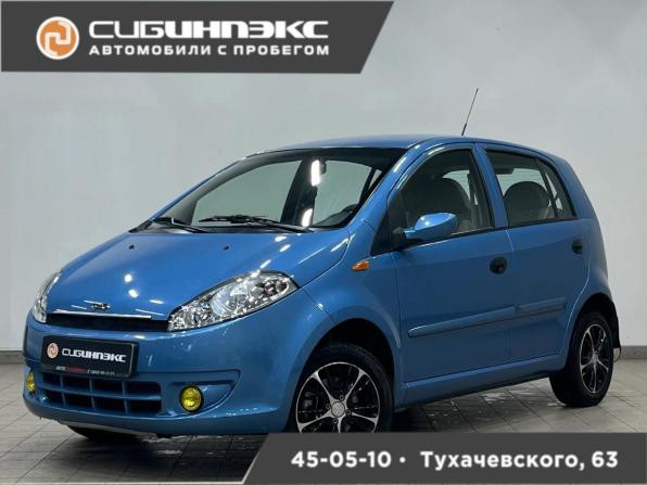 Chery Kimo (A1) с пробегом 2011 года, цена 489 000 рублей, 36841 км, хэтчбек, Автокод Объявления