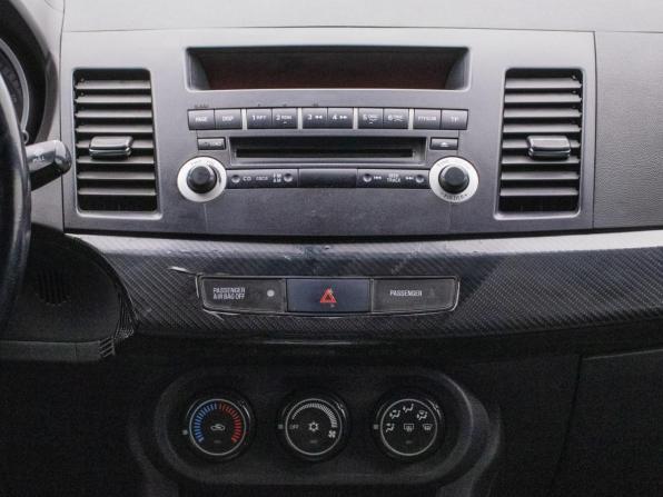 Mitsubishi Lancer X с пробегом 2008 года, цена 600 000 рублей, 202090 км, седан, Автокод Объявления