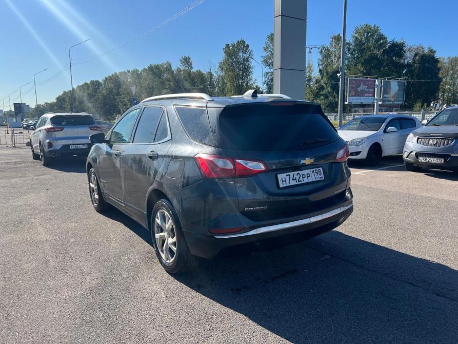 Chevrolet Equinox III Санкт-Петербург  - изображение 4