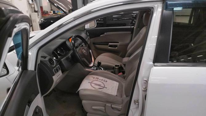 Opel Antara I Рестайлинг с пробегом 2012 года, цена 950 000 рублей, 170797 км, внедорожник, Автокод Объявления