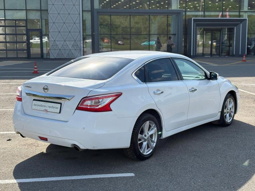 Nissan Teana III Томск  - изображение 8