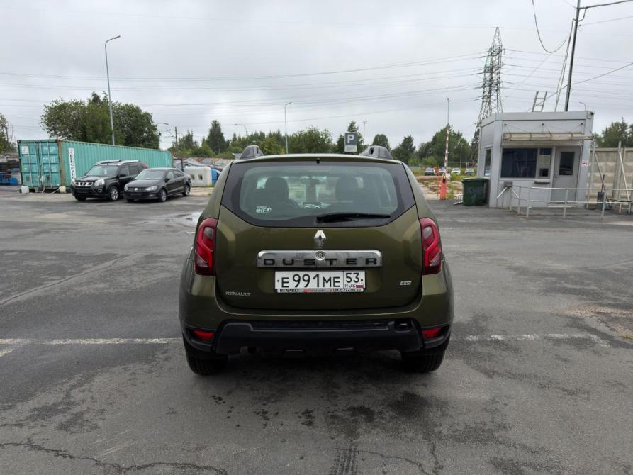 Renault Duster I Рестайлинг Санкт-Петербург  - изображение 3
