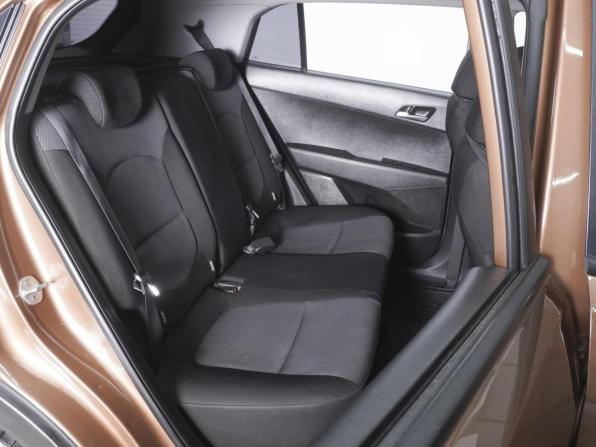 Hyundai Creta I с пробегом 2016 года, цена 1 790 000 рублей, 134254 км, внедорожник, Автокод Объявления