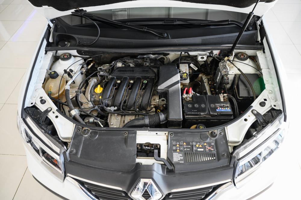 Renault Sandero II Рестайлинг Оренбург  - изображение 37
