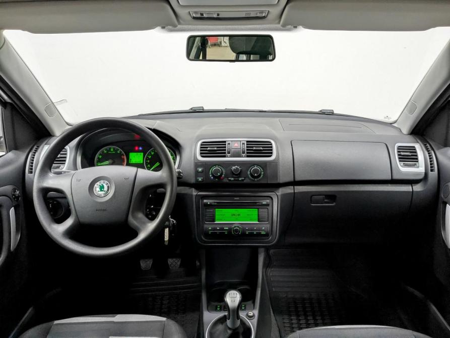 Skoda Roomster I Москва  - изображение 14