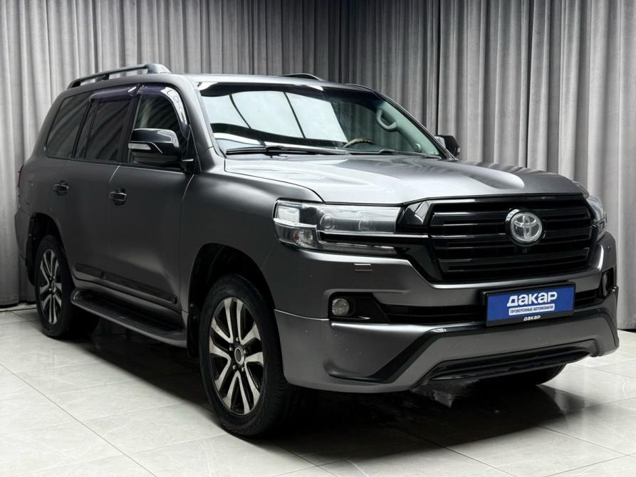 Toyota Land Cruiser 200 Series Ижевск  - изображение 1