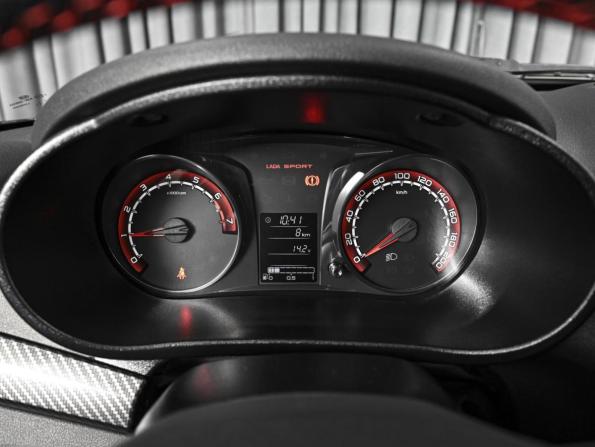 Lada (ВАЗ) Granta I Рестайлинг с пробегом 2026 года, цена 1 279 000 рублей, 8 км, седан, Автокод Объявления