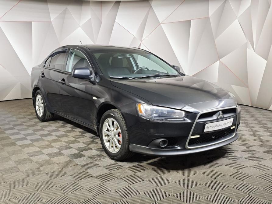 Mitsubishi Lancer X Рестайлинг Москва  - изображение 3