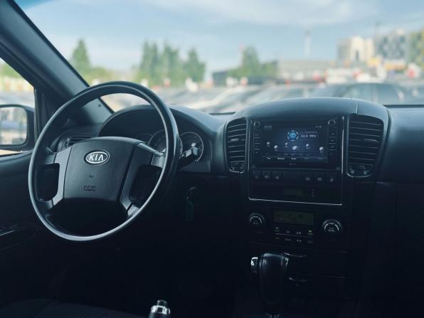 Kia Sorento I Рестайлинг с пробегом 2006 года, цена 869 000 рублей, 180000 км, внедорожник, Автокод Объявления