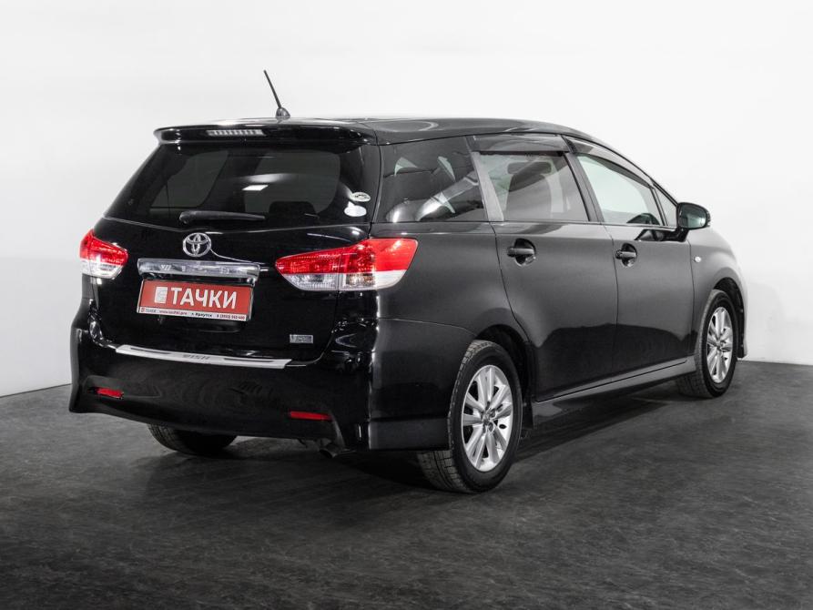 Toyota Wish II Иркутск  - изображение 3