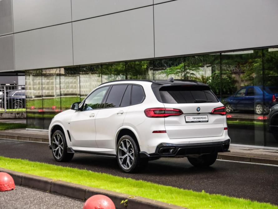 BMW X5 IV (G05/G18) Санкт-Петербург  - изображение 10