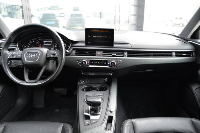 Audi A4 V (B9) с пробегом 2018 года, цена 1 845 000 рублей, 112988 км, седан, Автокод Объявления