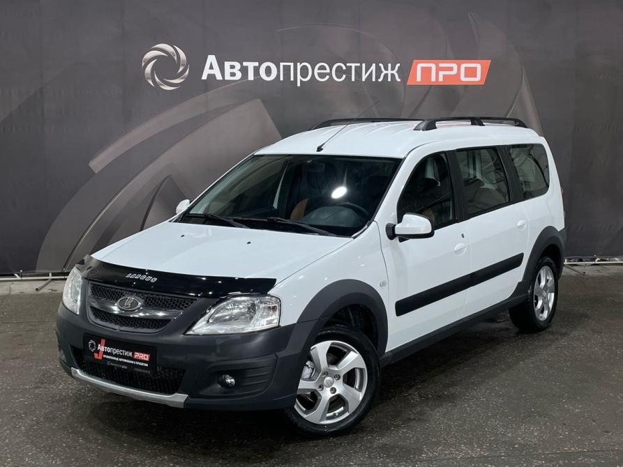 Lada (ВАЗ) Largus I Пермь  - изображение 1