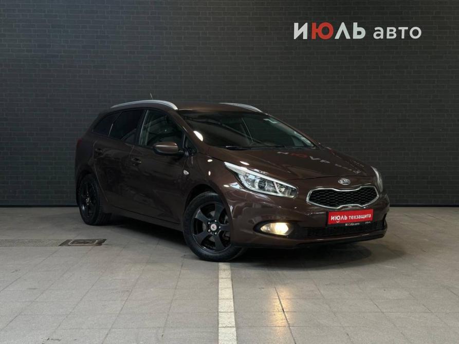 Kia Ceed II Челябинск  - изображение 3