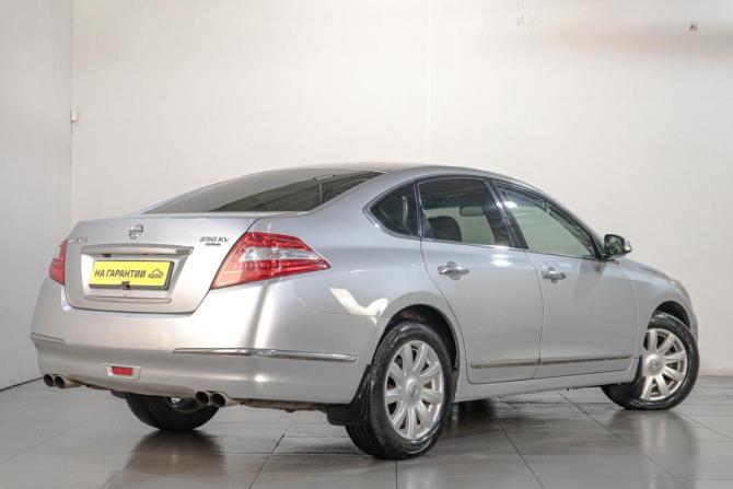 Nissan Teana II с пробегом 2010 года, цена 1 179 000 рублей, 311000 км, седан, Автокод Объявления