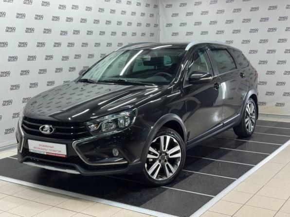 Lada (ВАЗ) Vesta I с пробегом 2018 года, цена 1 040 000 рублей, 54641 км, универсал, Автокод Объявления