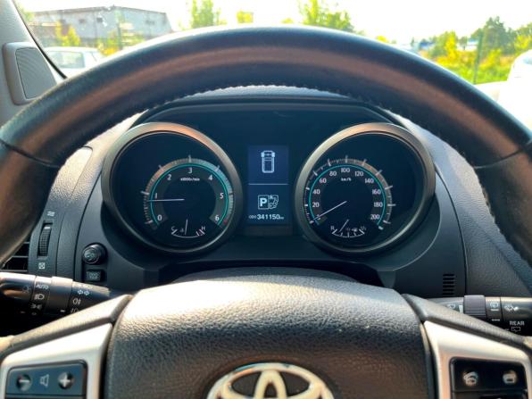 Toyota Land Cruiser Prado 150 Series с пробегом 2011 года, цена 2 358 400 рублей, 341147 км, внедорожник, Автокод Объявления