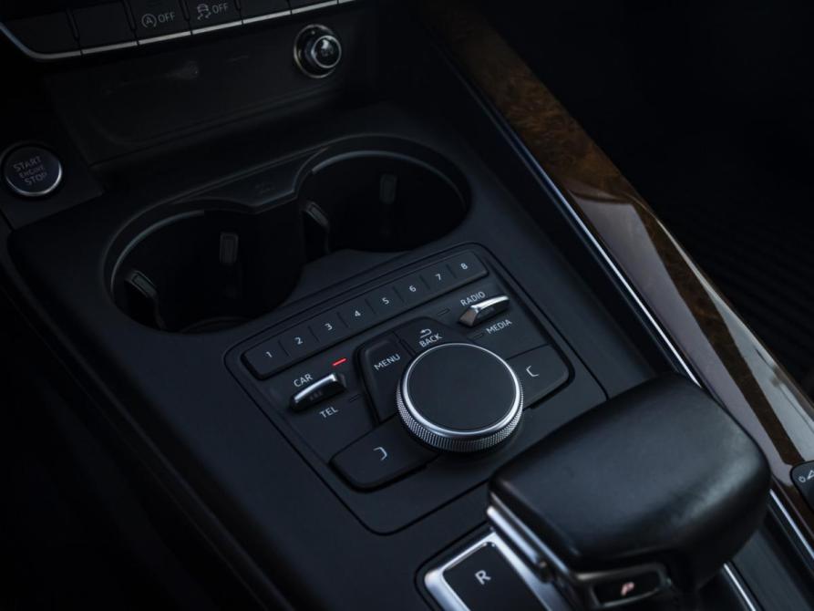 Audi A4 V (B9) Москва  - изображение 18