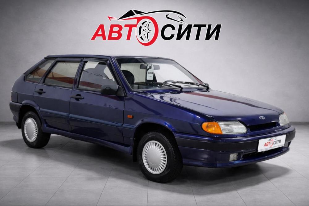 Lada (ВАЗ) 2114 Воронеж  - изображение 1
