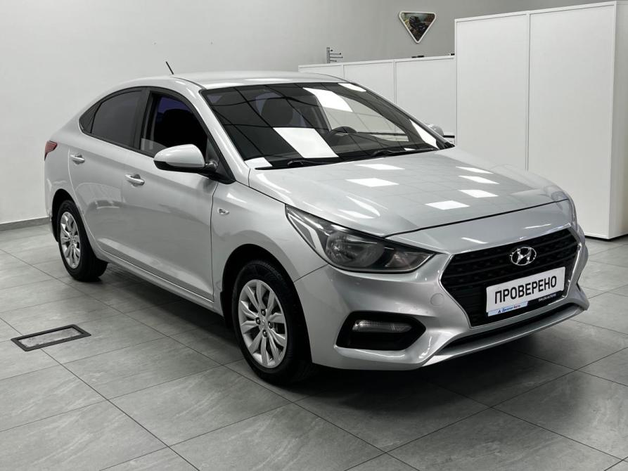 Hyundai Solaris II Казань  - изображение 2
