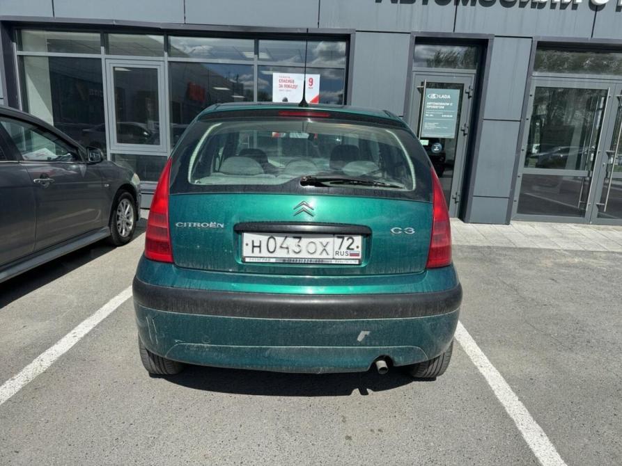 Citroen C3 I Тюмень  - изображение 6