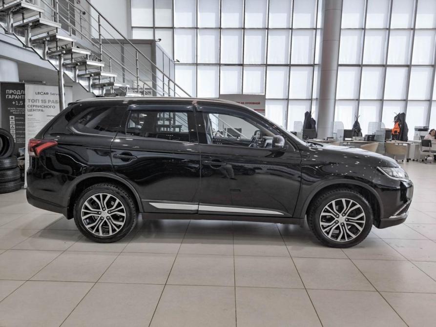 Mitsubishi Outlander III Рестайлинг 2 Казань  - изображение 5