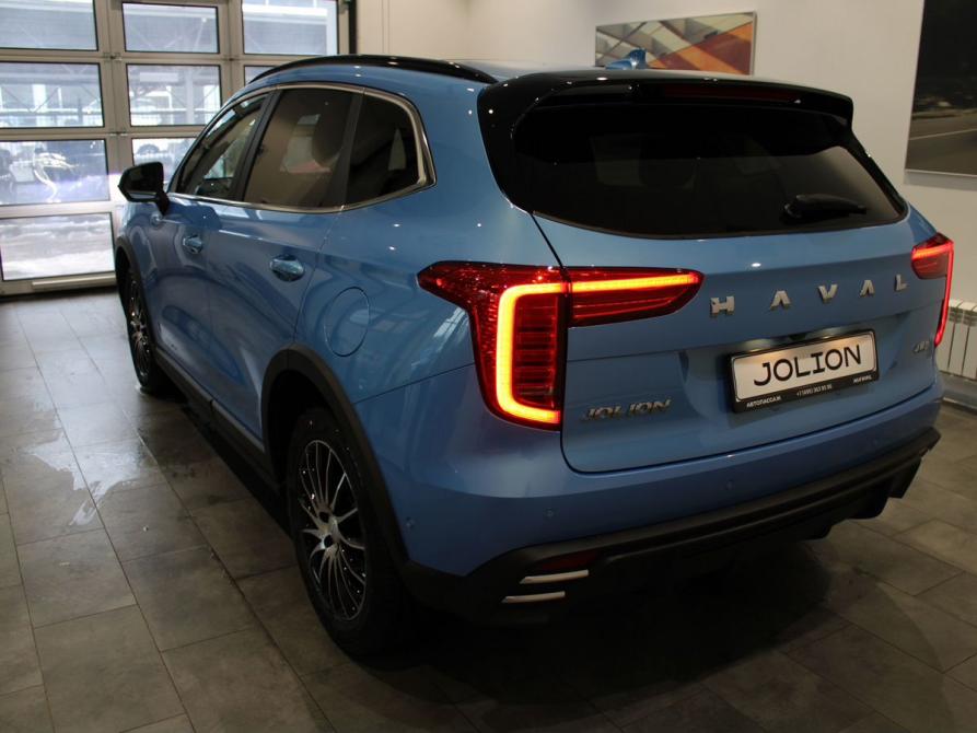 Haval Jolion I Рестайлинг Москва  - изображение 5